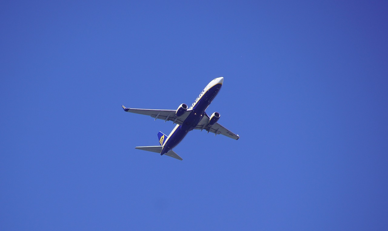 Ryanair Covid-19 Travel Wallet: come viaggiare in aereo in sicurezza