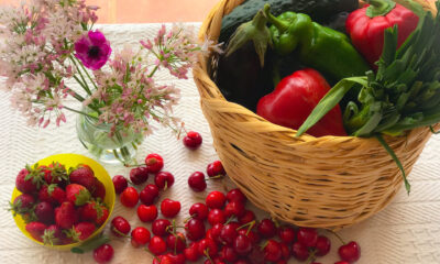 verdure di stagione