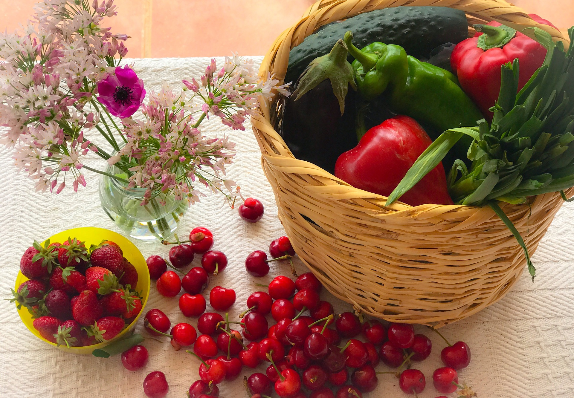 4 ricette con verdure di stagione, per una primavera all’insegna della golosità
