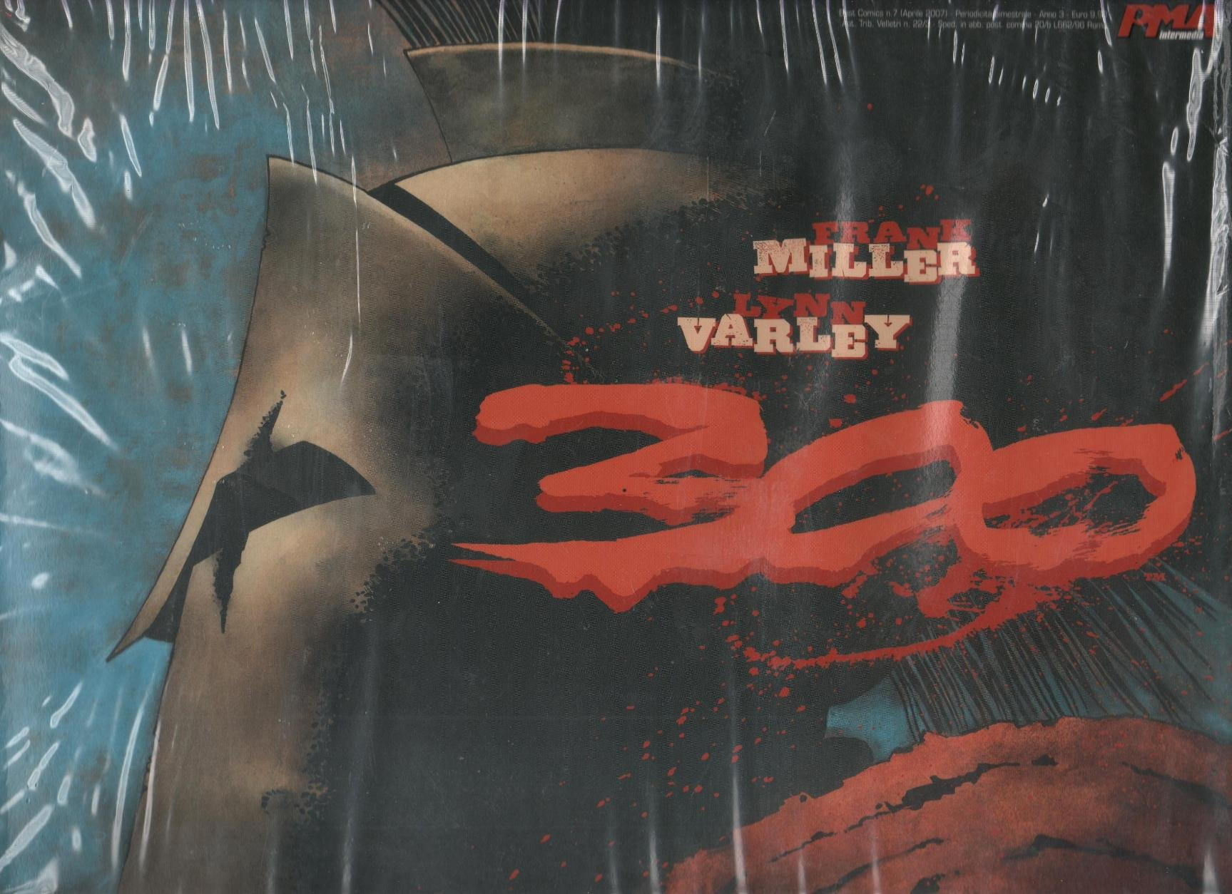 300, trama e origini del graphic novel di Frank Miller