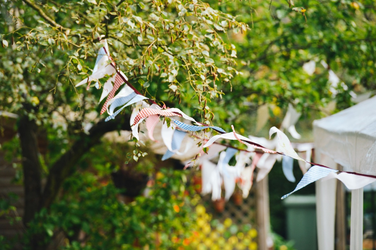 Festa in giardino: come organizzare gli spazi esterni in modo funzionale