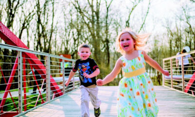 Staffette per bambini, tante idee per i giochi di movimento
