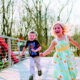 Staffette per bambini, tante idee per i giochi di movimento