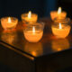 Candele alla citronella fai da te