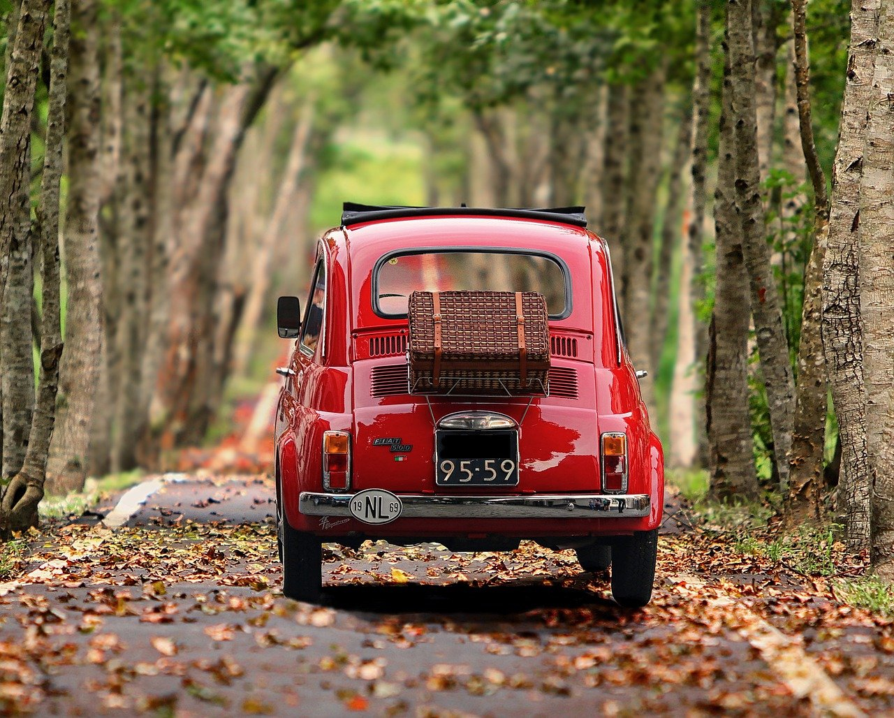 Canzoni sulle automobili, le più belle