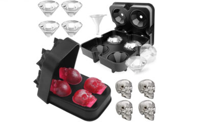 gadget nerd aperitivo teschio