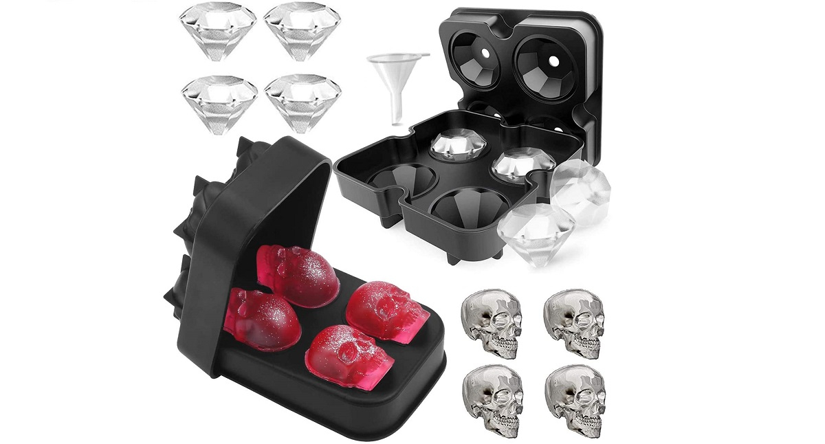 gadget nerd aperitivo teschio