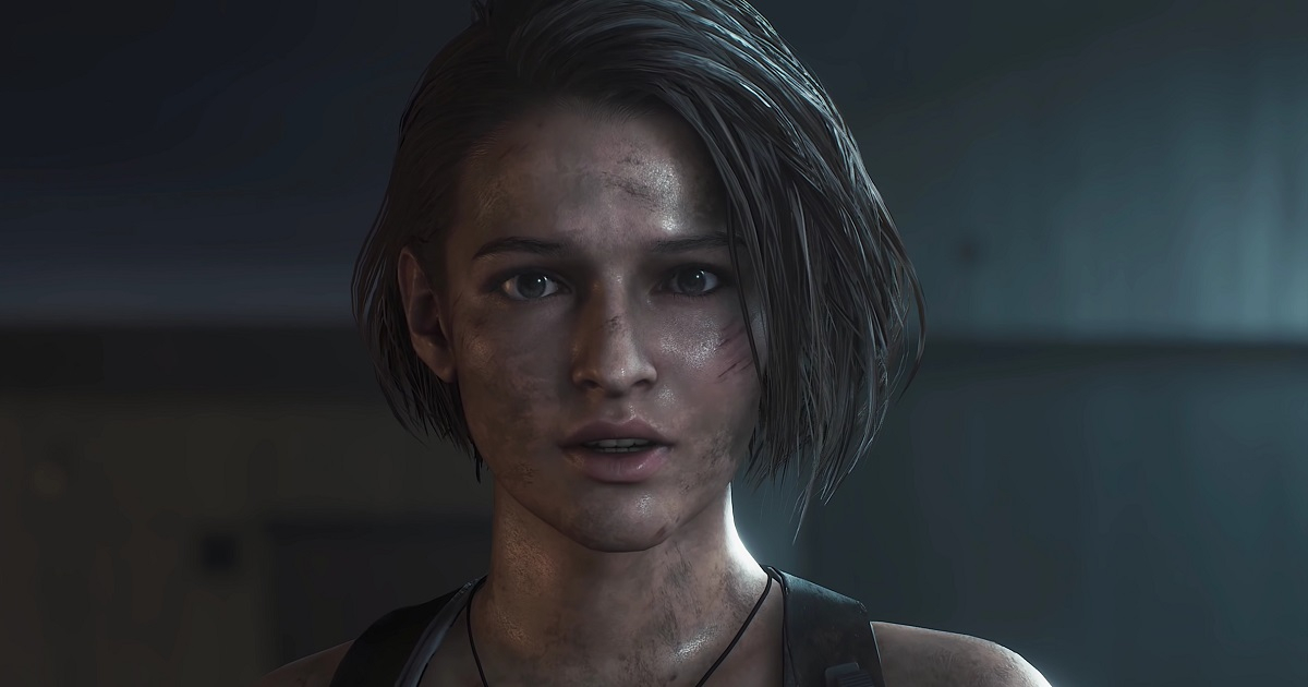 jill valentine