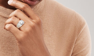 Anello di fidanzamento per uomo