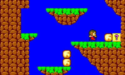 alex kidd