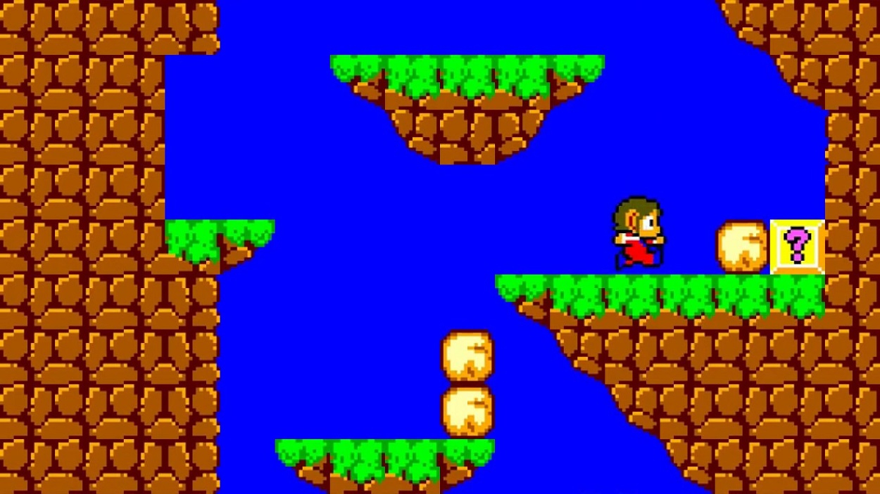 alex kidd