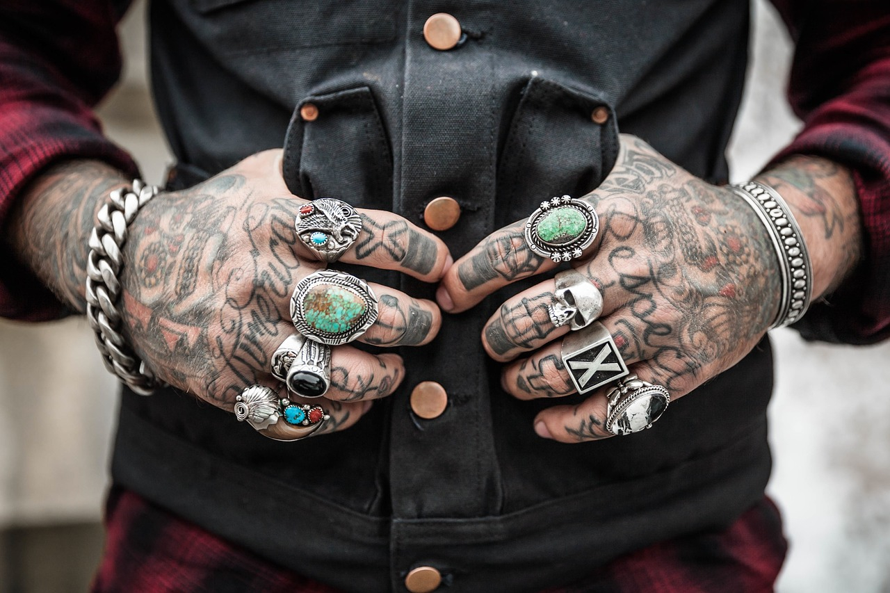 Chi era Angelo Piovano, l&#8217;uomo più tatuato d&#8217;Italia