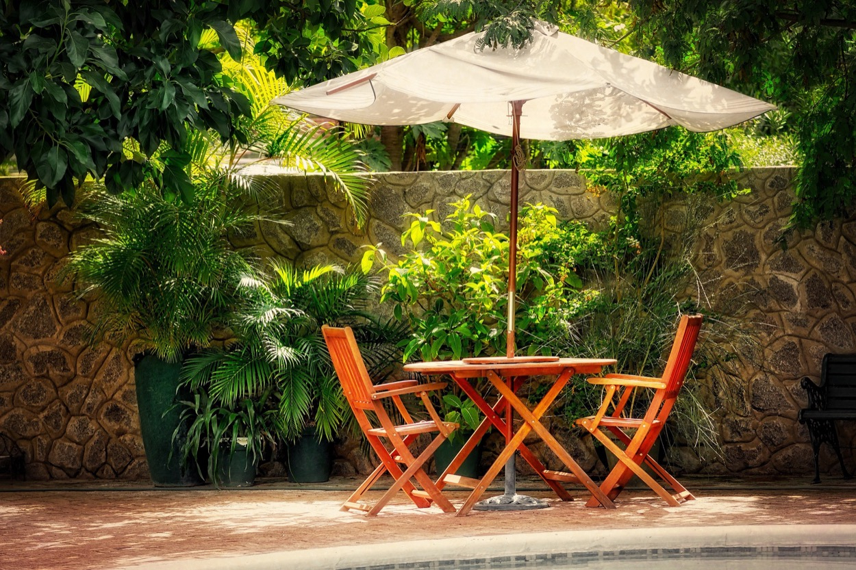 Come arredare un terrazzo con fiori e piante