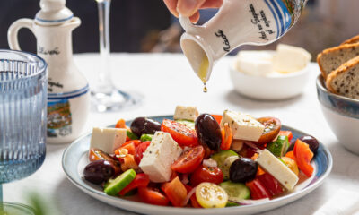 Cena estiva veloce e leggera