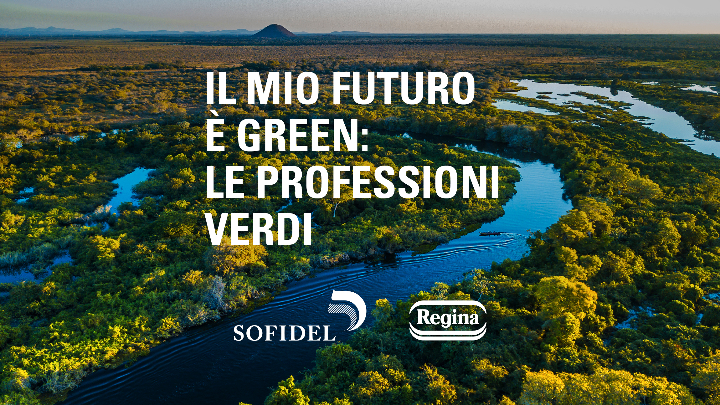 Il colore del futuro è green, soprattutto per i giovani