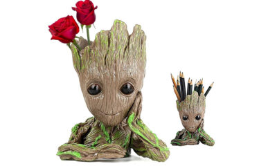 gadget nerd avengers groot