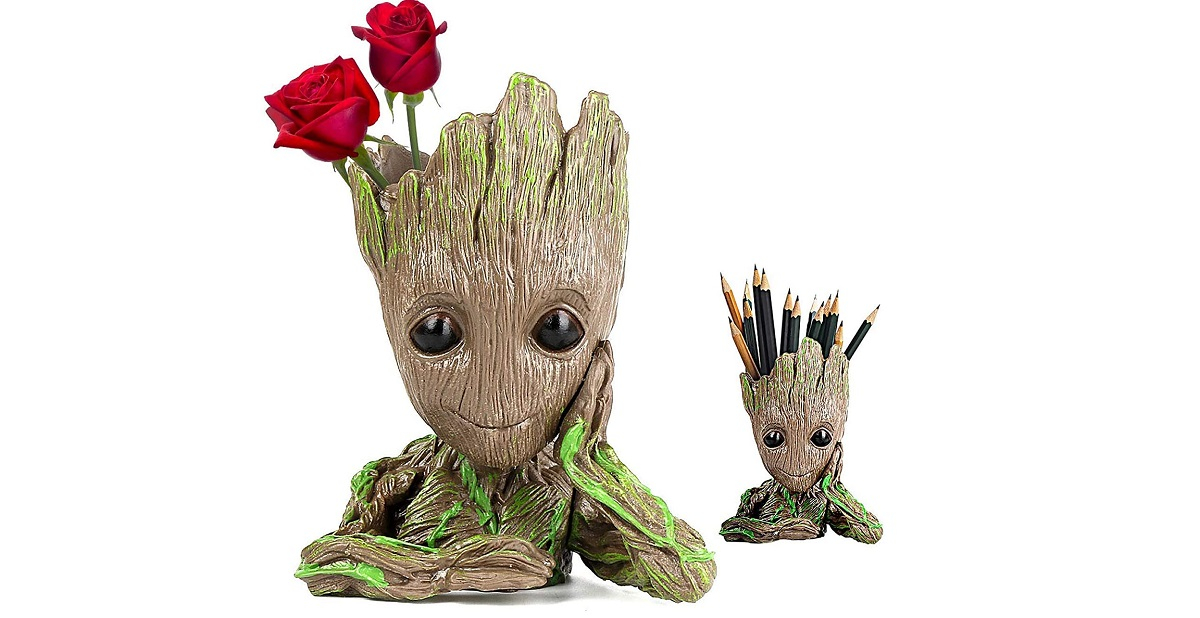 gadget nerd avengers groot