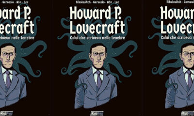 hp lovecraft