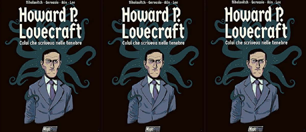 hp lovecraft