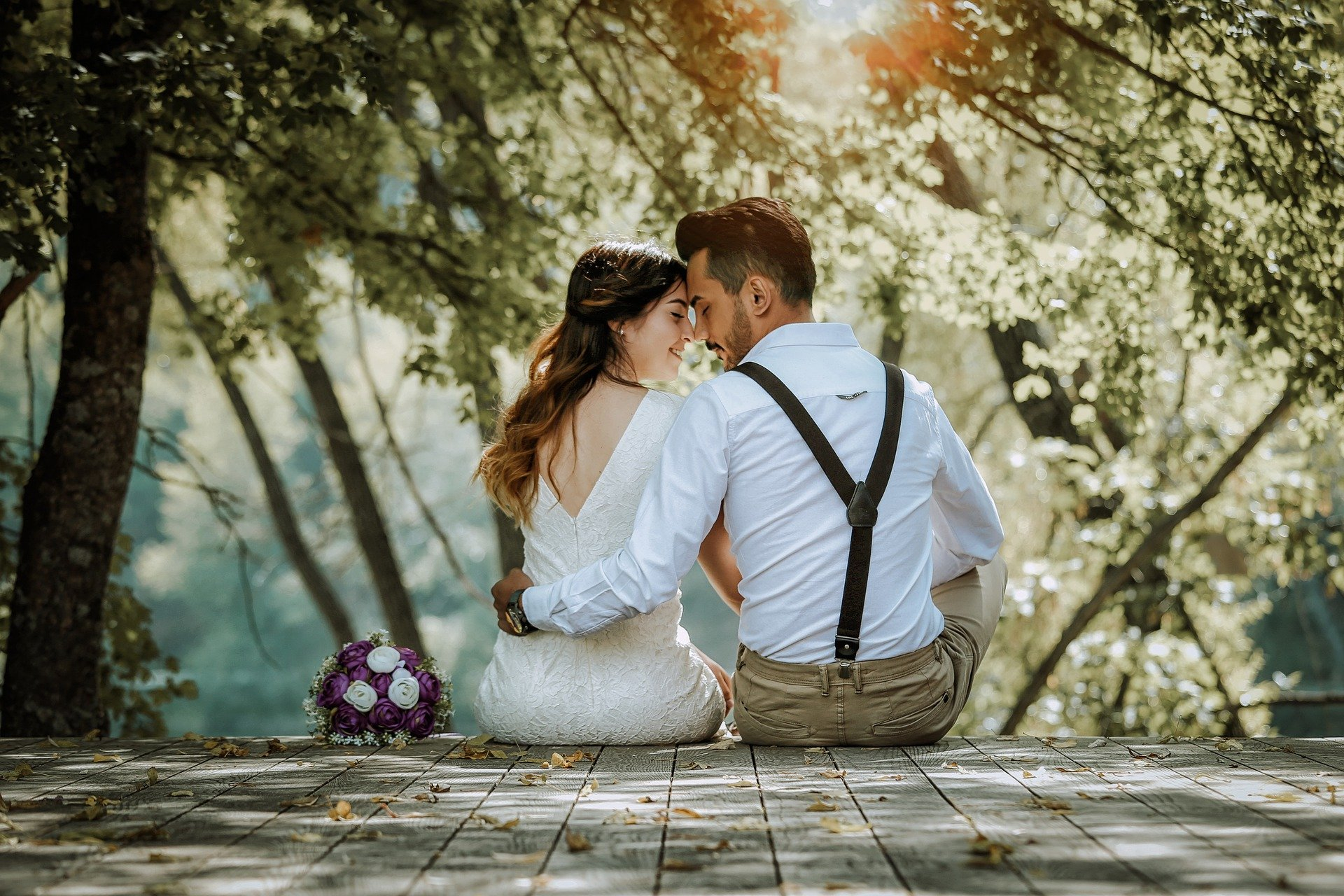 matrimonio Boho Chic