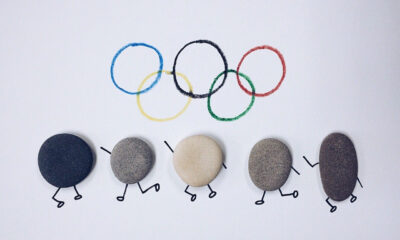Portiamo le olimpiadi in casa con questi giochi per bambini
