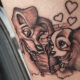 Tattoo fumetti: Lilli e il Vagabondo