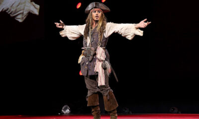 tatuaggi film: johnny depp