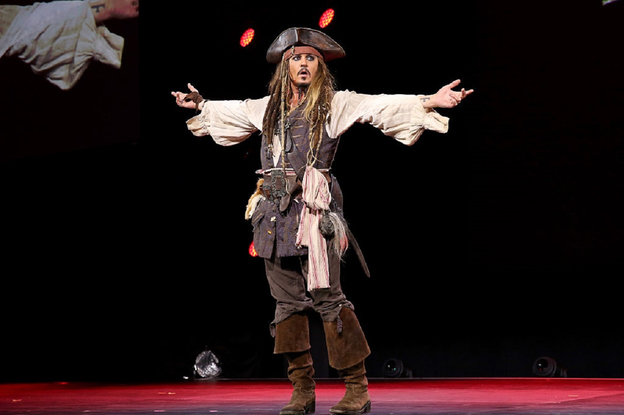 tatuaggi film: johnny depp