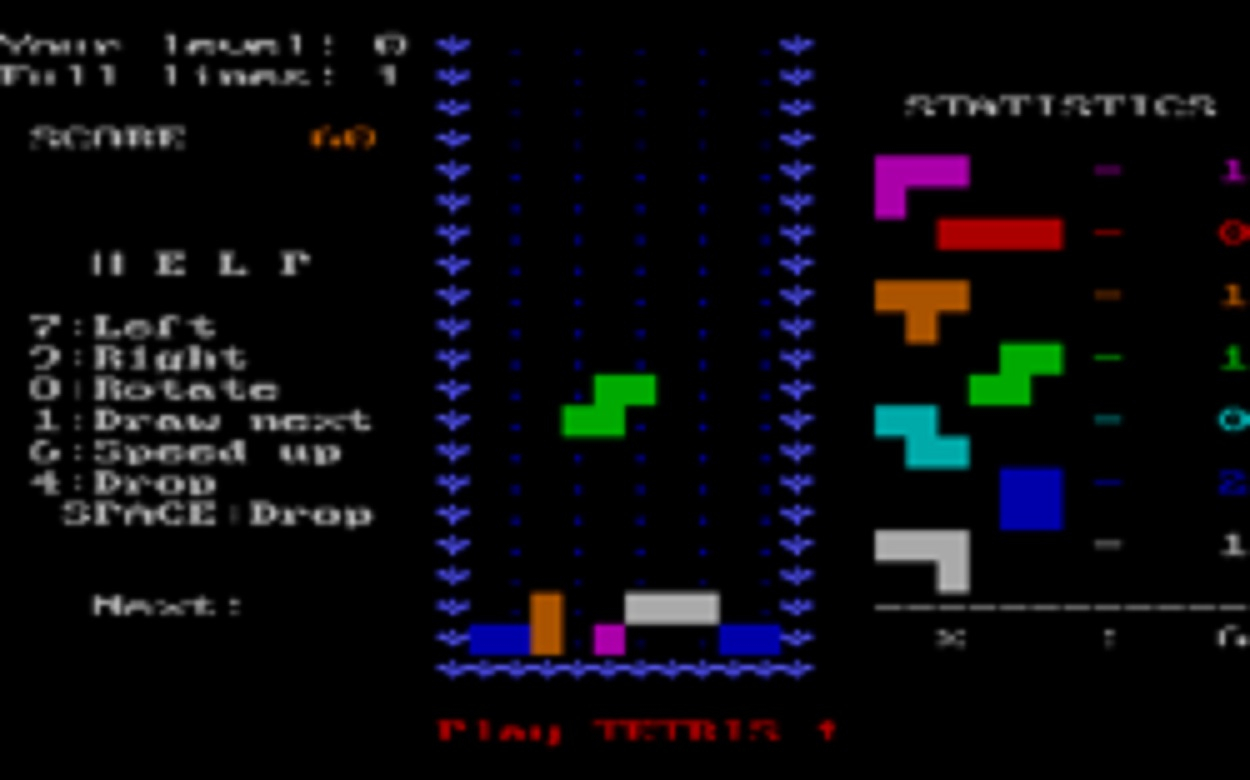Tetris, origini del videogioco che ha fatto la storia