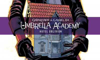 the umbrella academy bao publishing
