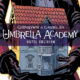 the umbrella academy bao publishing