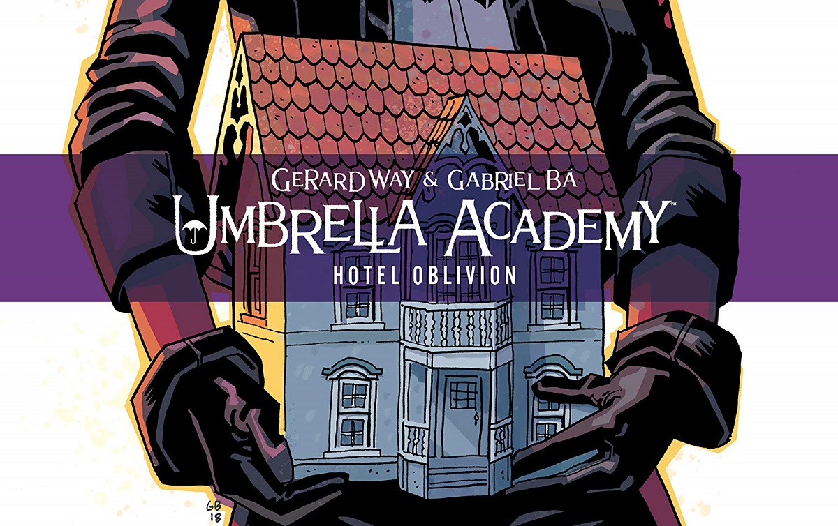 The Umbrella Academy, il graphic novel di Gerard Way e Gabriel Bá