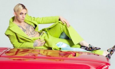 Tutti i tatuaggi di Achille Lauro