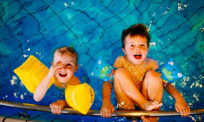 Le più interessanti attività per bambini per il mese di agosto