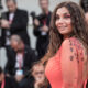 Tatuaggi di Elettra Lamborghini, quali sono e quali ha rimosso