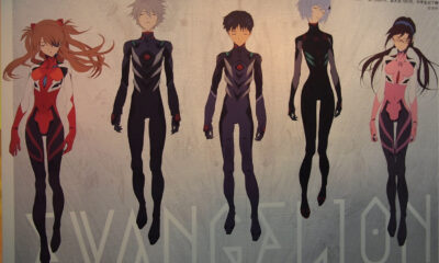 gadget evangelion