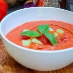 Il gazpacho, la ricetta stellata dello chef Ferran Adrià