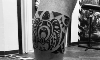 Tatuaggi tribali maori