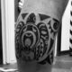 Tatuaggi tribali maori