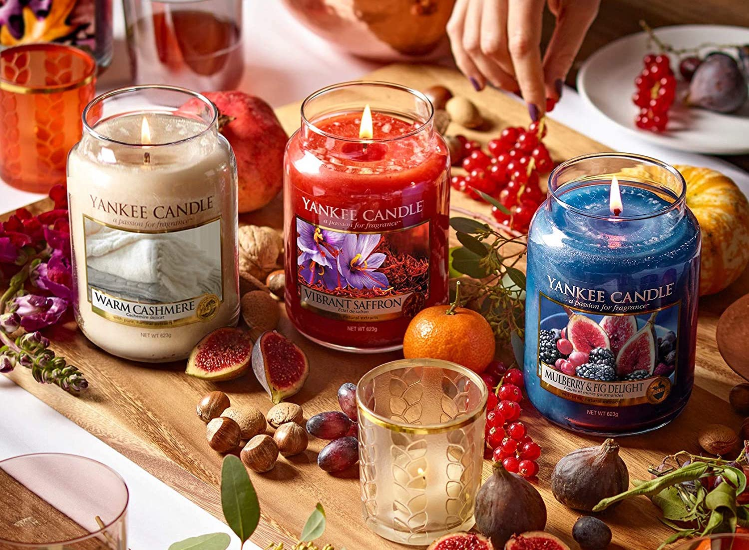 Cosa sono le Yankee Candle? Oggi in super offerta su Amazon