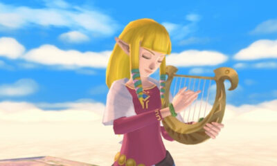 zelda principessa