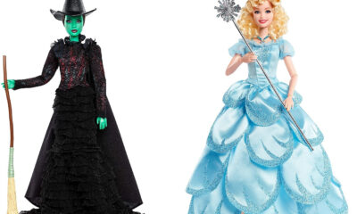 Barbie strega Halloween