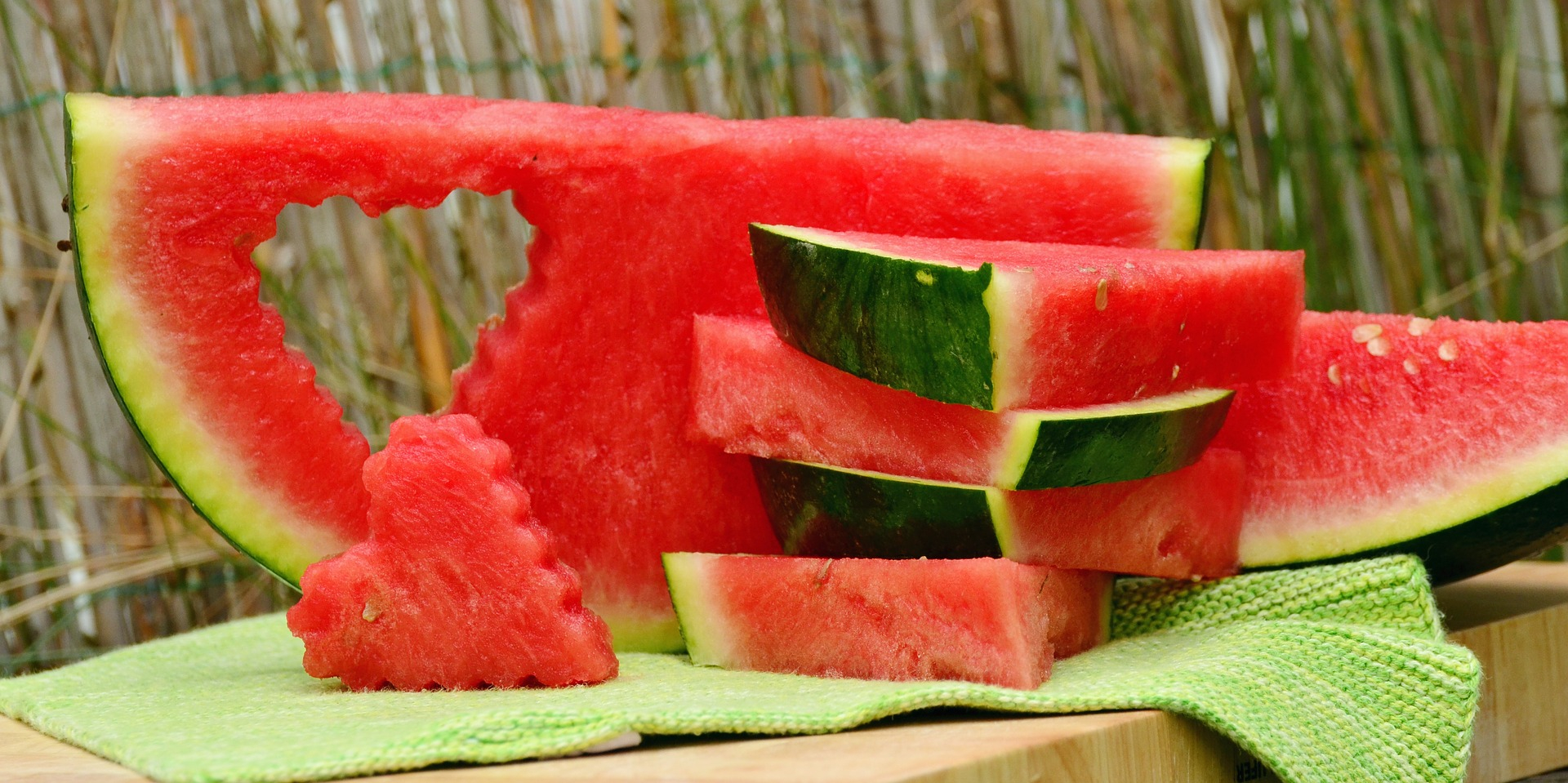 BeachFood anguria