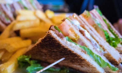 Il Club Sandwich eoliano di Martina Caruso