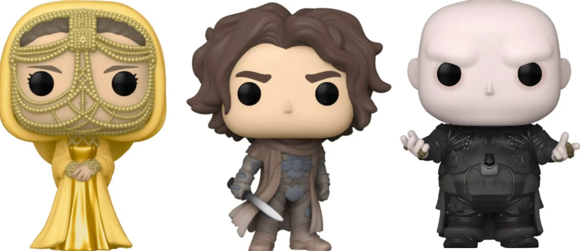 Dune, gadget