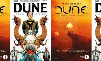Dune, graphic novel