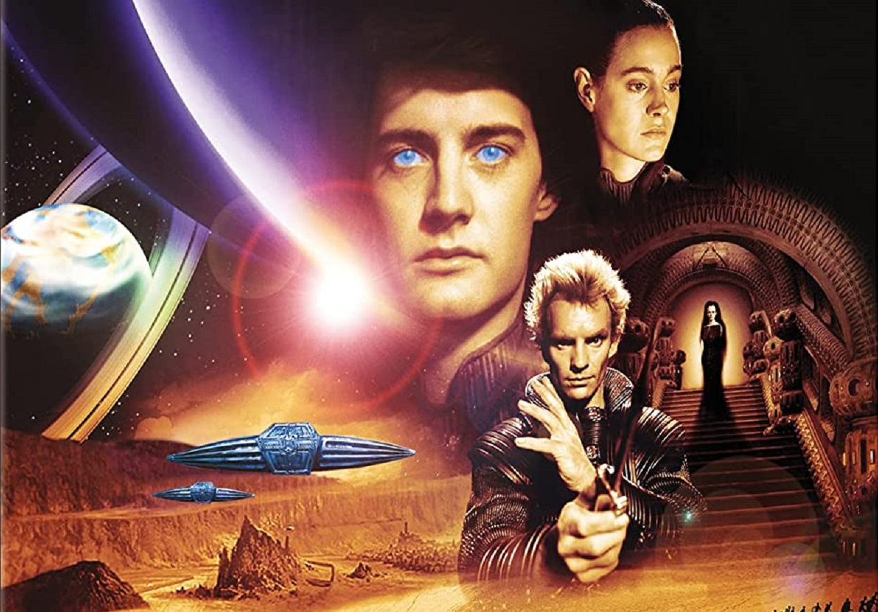 Dune, il videogioco anni Novanta per Amiga e MS-DOS