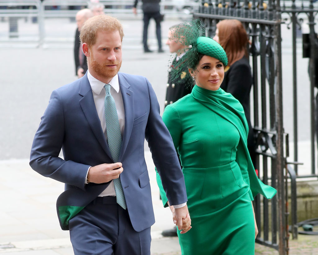 Perché Harry e Meghan non sono stati invitati al party di Obama?