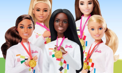 Barbie Olimpiadi