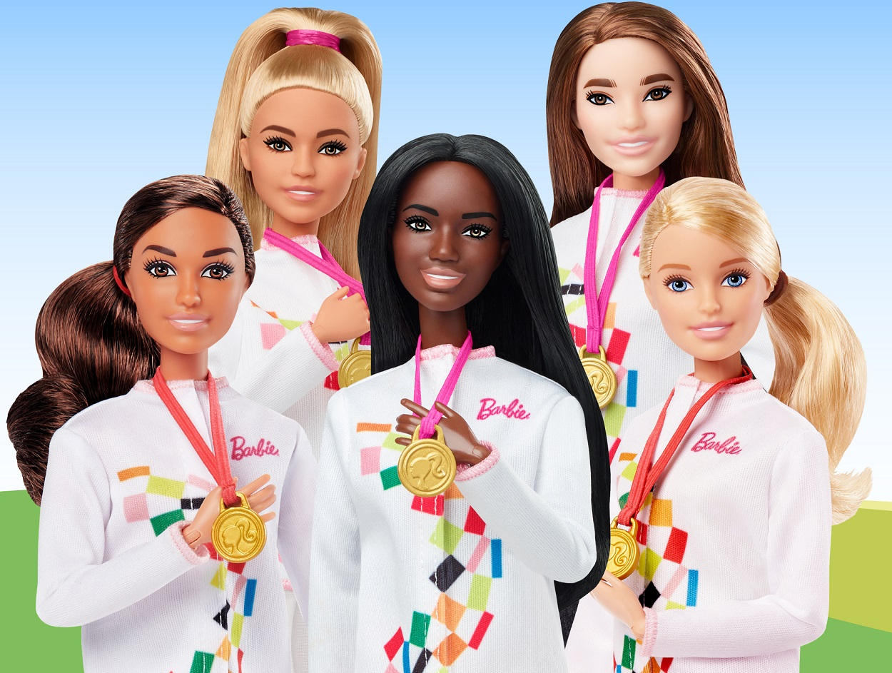 Olimpiadi Tokyo 2020: niente Barbie asiatica nella collezione delle bambole atlete